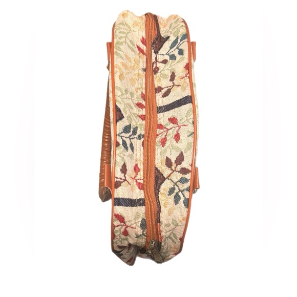 🦉Whooooo Needs the Perfect Fall Bag?🦉Owl Patterned Tapestry Bag - Picture 5 of 10